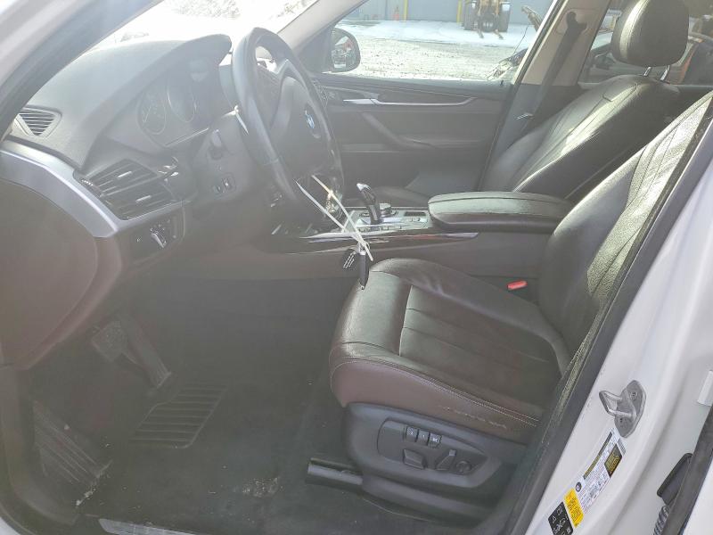 Photo 7 from auction – 2015 BMW X5 XDRIVE3 with VIN 5UXKR0C58F0P02600