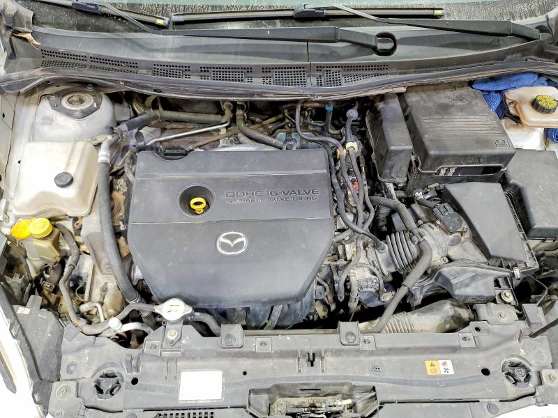 Photo 12 from auction – 2012 MAZDA 5 with VIN JM1CW2BLXC0127082