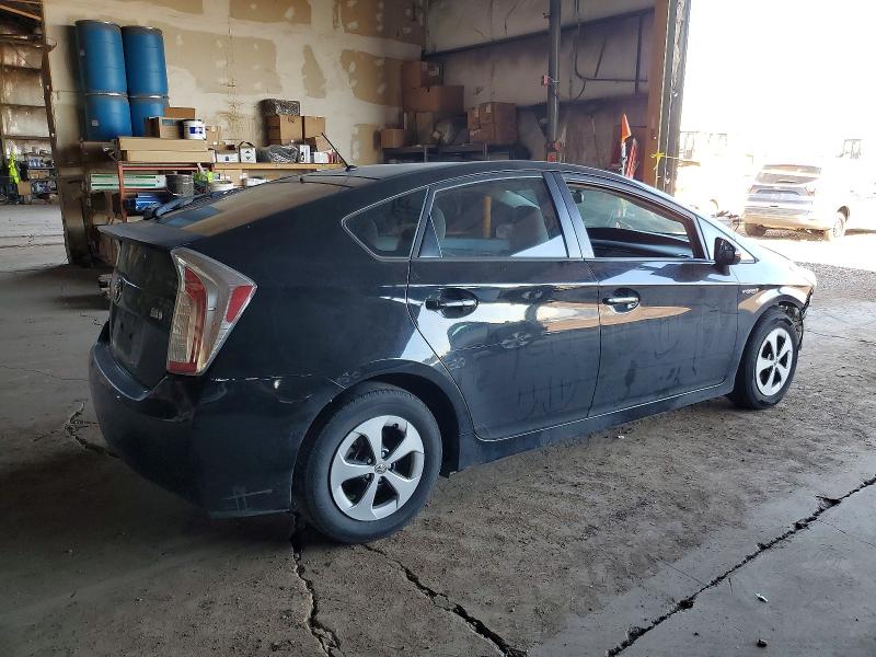 Photo 3 from auction – 2015 TOYOTA PRIUS with VIN JTDKN3DU9F0442051