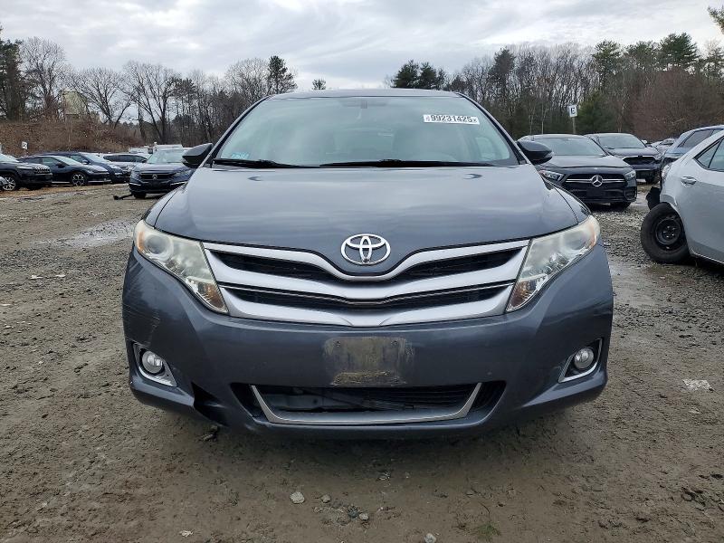 Photo 5 from auction – 2013 TOYOTA VENZA with VIN 4T3BK3BB6DU083096