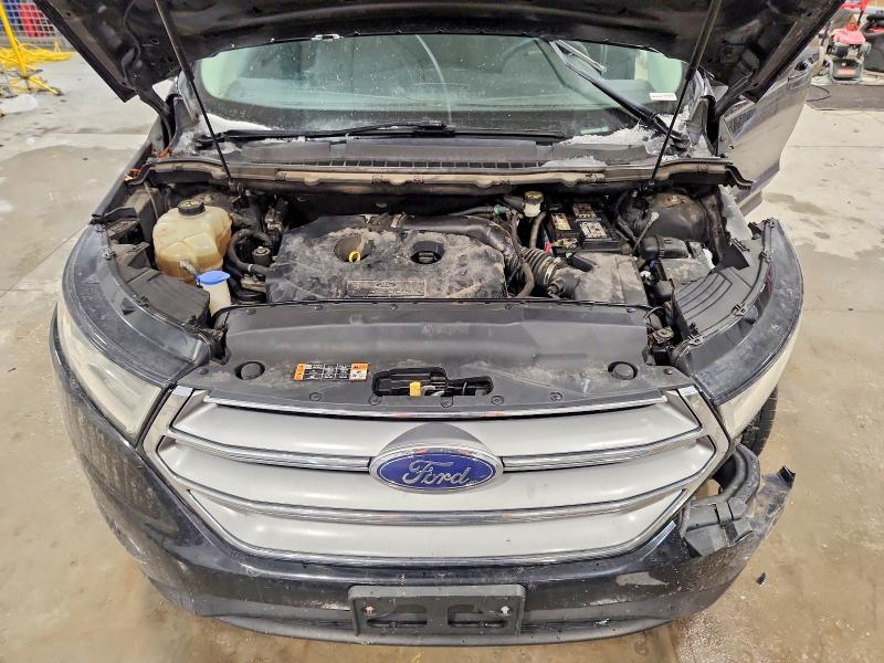 Photo 12 from auction – 2016 FORD EDGE with VIN 2FMPK4G98GBB13283