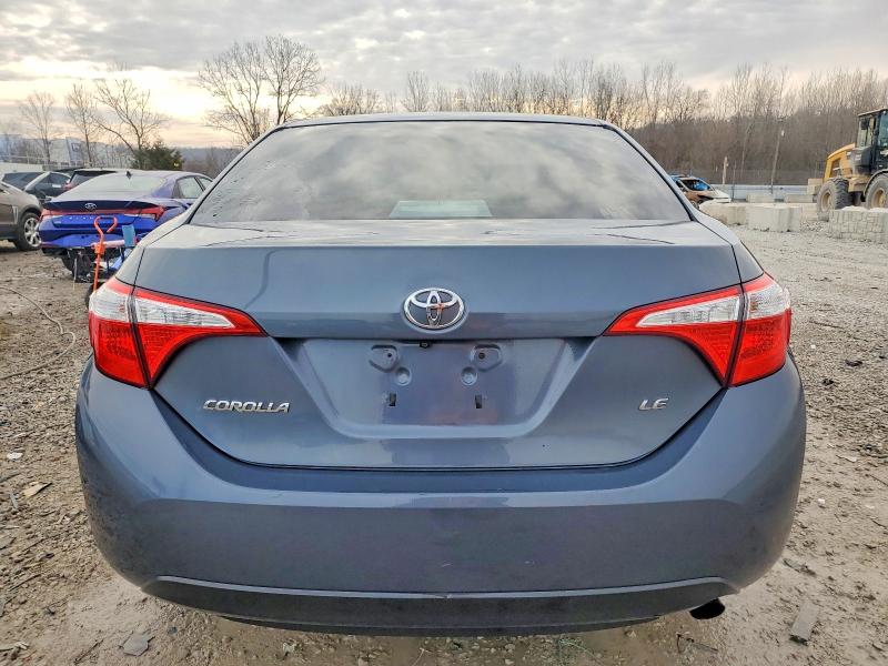 Photo 6 from auction – 2016 TOYOTA COROLLA with VIN 5YFBURHE5GP470509