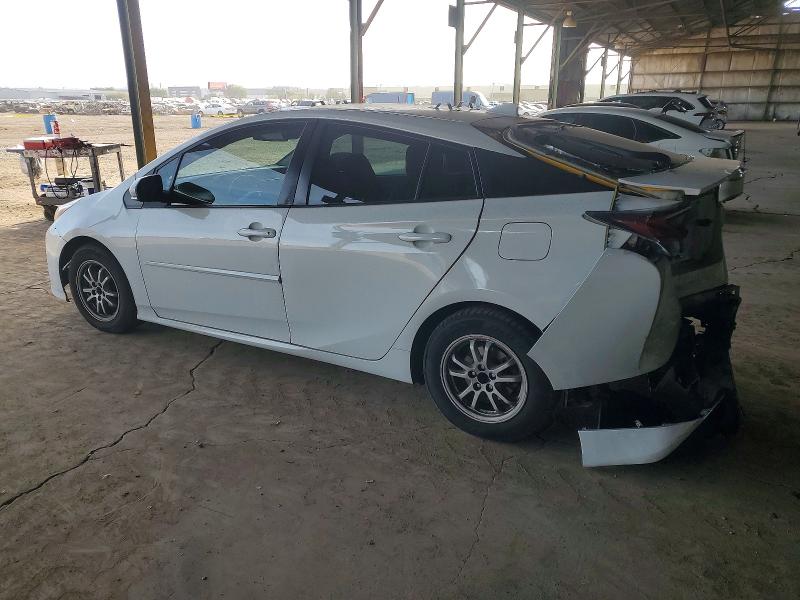 Photo 2 from auction – 2016 TOYOTA PRIUS with VIN JTDKBRFU0G3515980