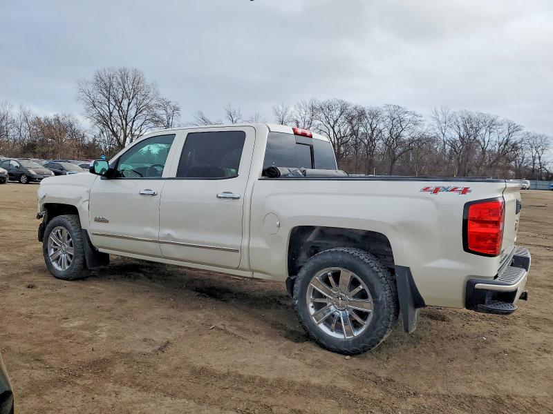 Photo 2 from auction – 2014 CHEVROLET SILVERADO with VIN 3GCUKTEC4EG416944