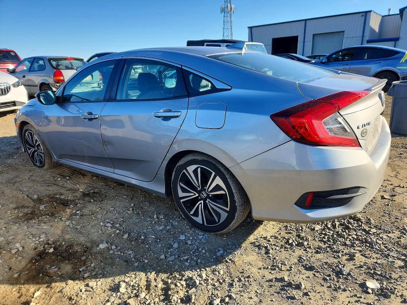 Photo 2 from auction – 2016 HONDA CIVIC with VIN 19XFC1F79GE215728