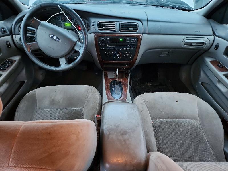 Photo 8 from auction – 2007 FORD TAURUS 4D with VIN 1FAFP56U27A195221