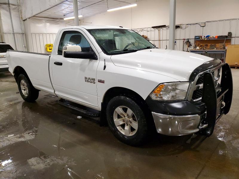 Photo 4 from auction – 2017 RAM 1500 with VIN 3C6JR7DT0HG602449