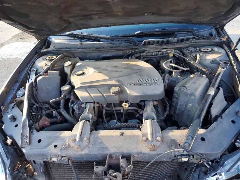 Photo 11 from auction – 2008 CHEVROLET IMPALA LTZ with VIN 2G1WU583881237578