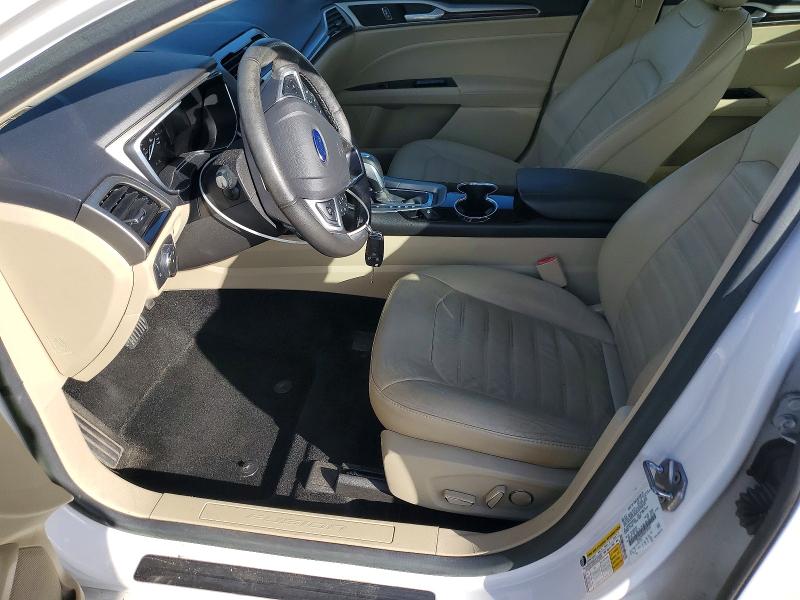 Photo 7 from auction – 2016 FORD FUSION with VIN 3FA6P0H93GR189333