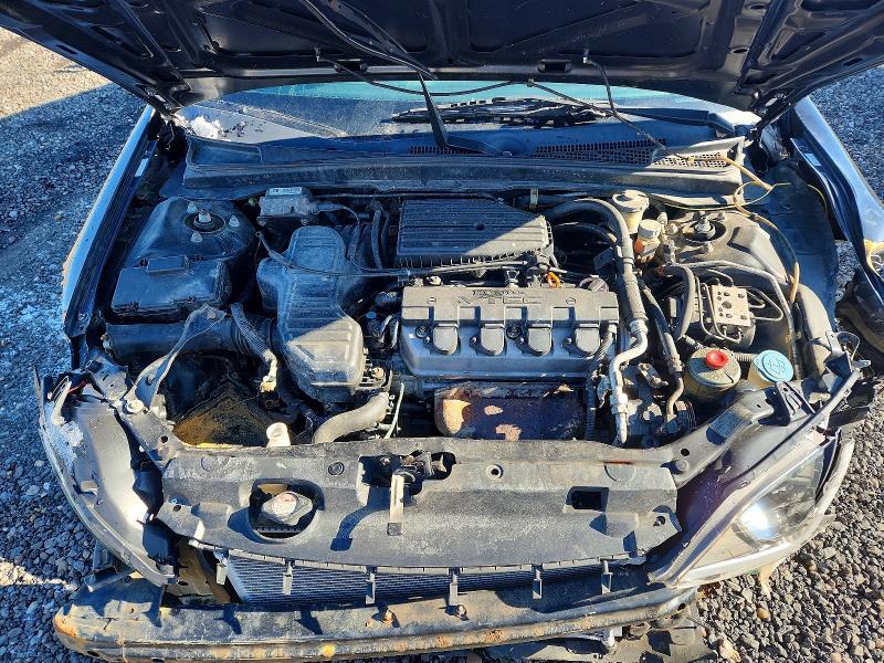 Photo 11 from auction – 2002 HONDA CIVIC EX with VIN 1HGEM21022L077461