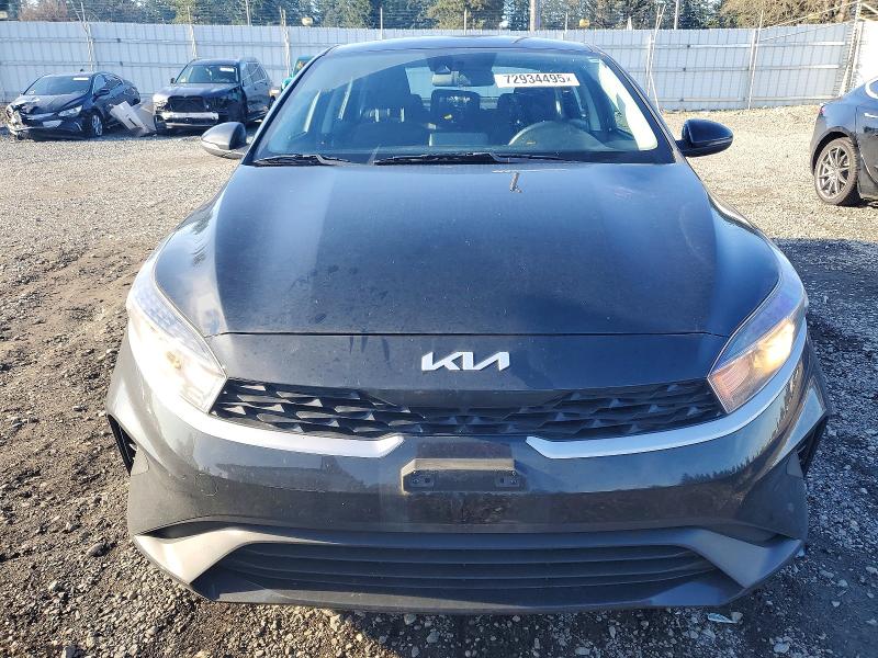 Photo 5 from auction – 2023 KIA FORTE with VIN 3KPF24AD1PE625781