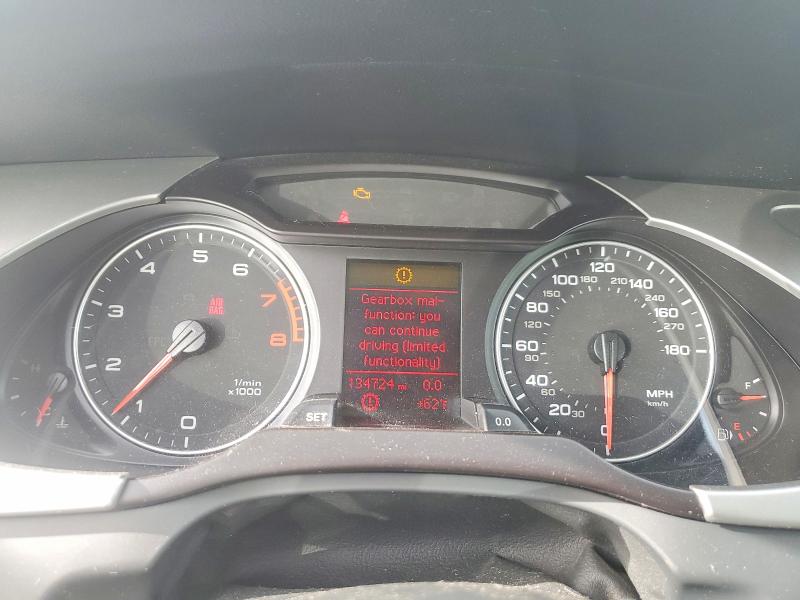 Zdjęcie 9 z aukcji – 2010 AUDI A4 PREMIUM z VIN WAUBFAFL1AN013677