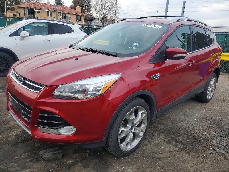 Zdjęcie 1 z aukcji – 2013 FORD ESCAPE TIT z VIN 1FMCU0J97DUA20741