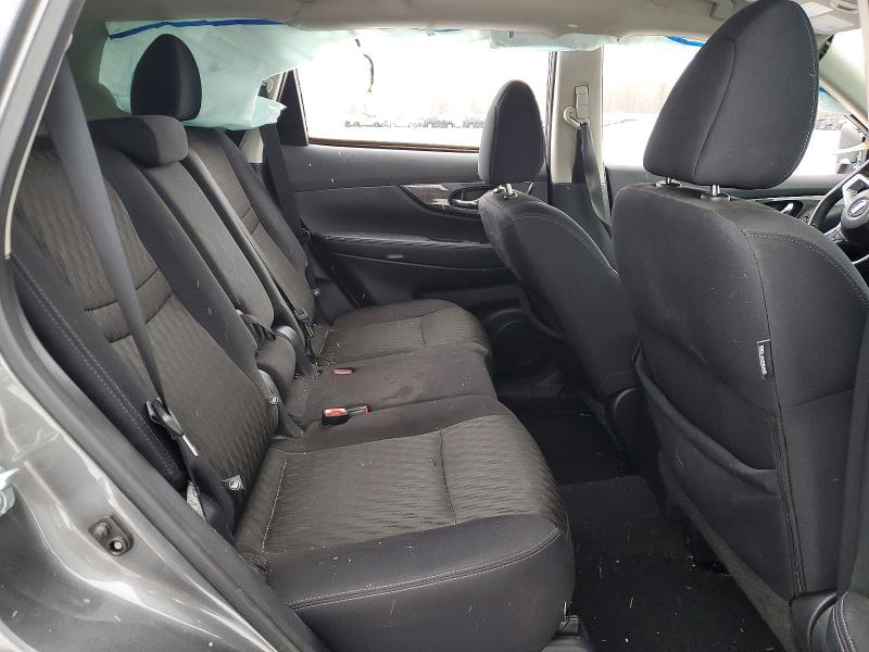 Photo 11 from auction – 2017 NISSAN ROGUE SV with VIN 5N1AT2MV6HC896873