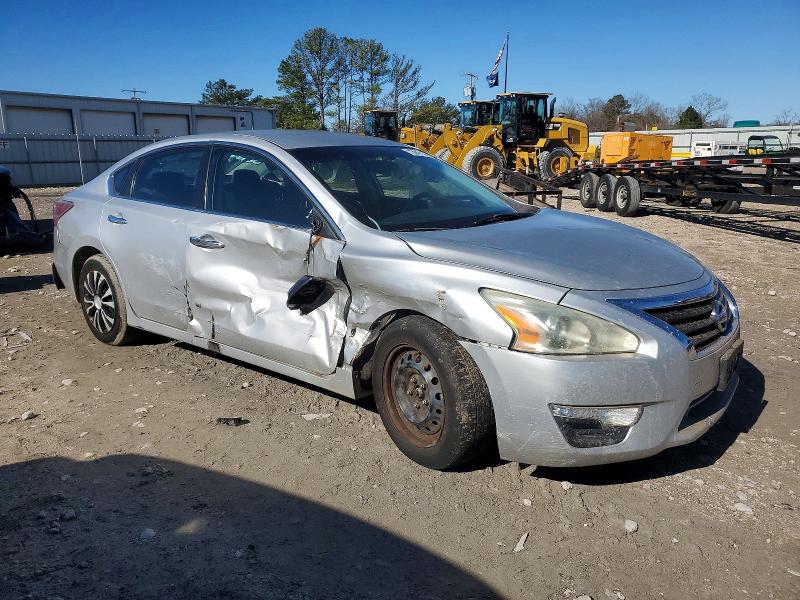 Photo 4 from auction – 2014 NISSAN ALTIMA 2.5 with VIN 1N4AL3AP9EC273460