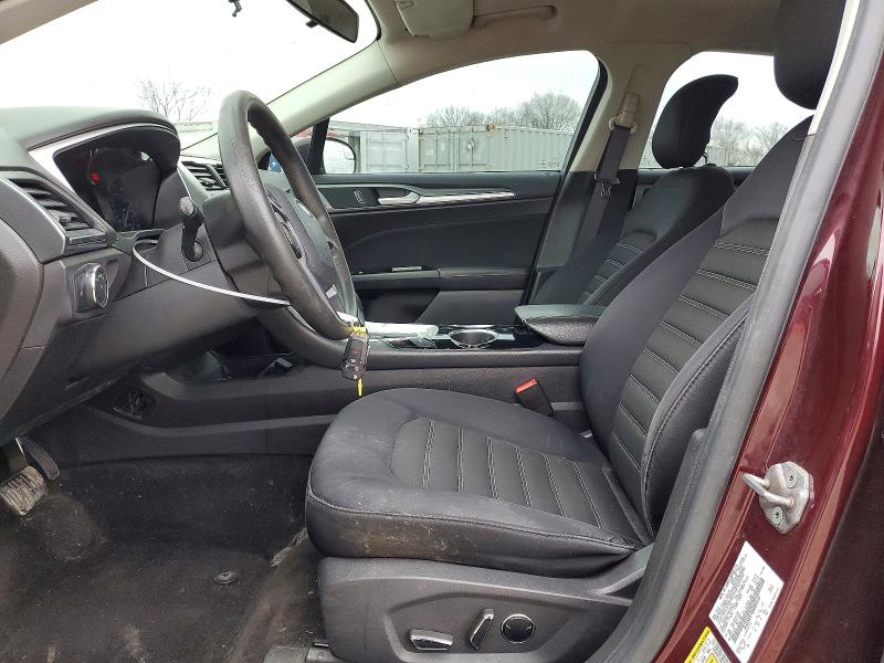 Photo 7 from auction – 2013 FORD FUSION with VIN 3FA6P0H74DR289418