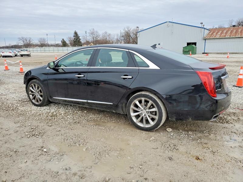 Photo 2 from auction – 2013 CADILLAC XTS PREMIU with VIN 2G61T5S31D9147653