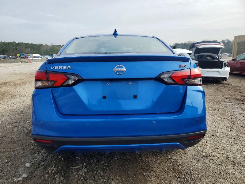 Photo 6 from auction – 2024 NISSAN VERSA SR with VIN 3N1CN8FV3RL906033