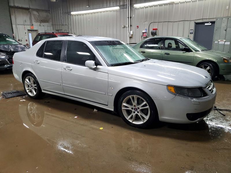 Photo 4 from auction – 2009 SAAB 9-5 with VIN YS3ED49G493503214