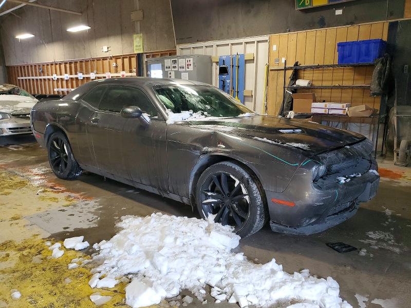 Photo 4 from auction – 2016 DODGE CHALLENGER with VIN 2C3CDZAG0GH337859