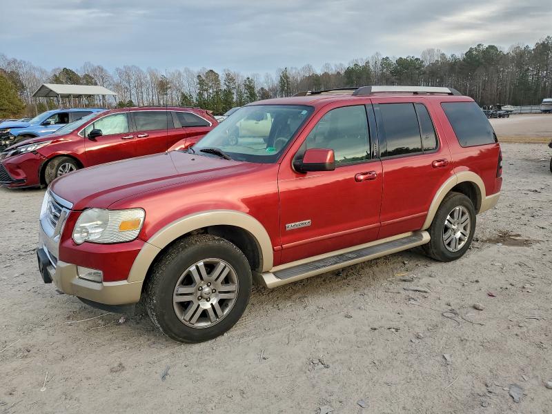 FORD EXPLORER E 2006 with VIN 1FMEU64E36UA85982 - Photo from auction