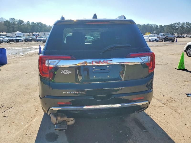 Photo 6 from auction – 2023 GMC ACADIA with VIN 1GKKNPLS8PZ144728