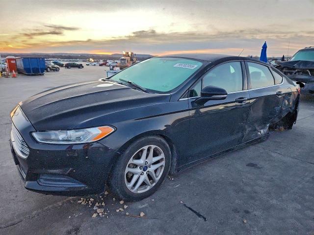 FORD FUSION 2016 with VIN 3FA6P0H75GR177344 - Photo from auction