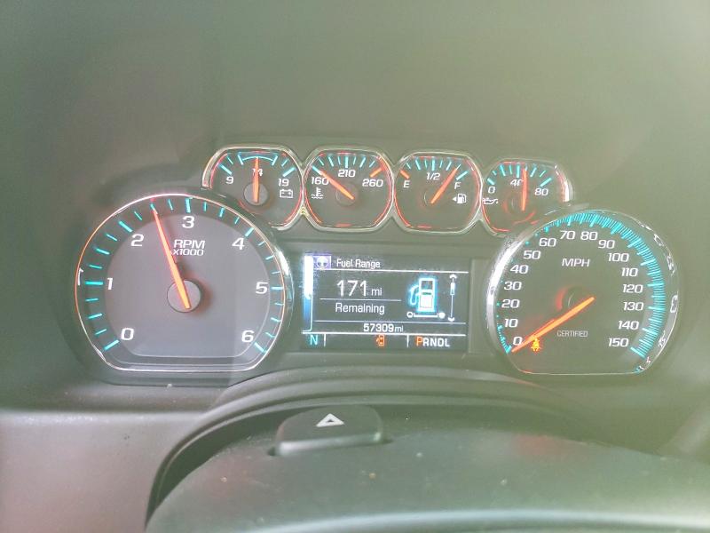Photo 9 from auction – 2019 CHEVROLET TAHOE POLI with VIN 1GNLCDEC9KR296236
