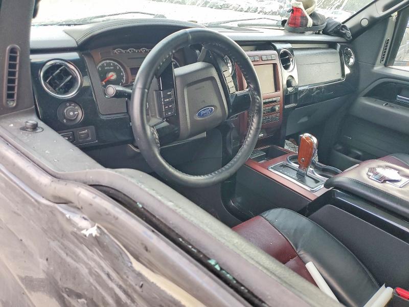 Photo 8 from auction – 2010 FORD F150 SUPER with VIN 1FTEW1CV1AFC68751