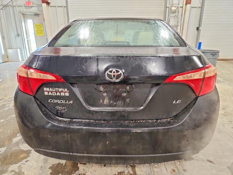 Photo 6 from auction – 2018 TOYOTA COROLLA L with VIN 2T1BURHE9JC079547