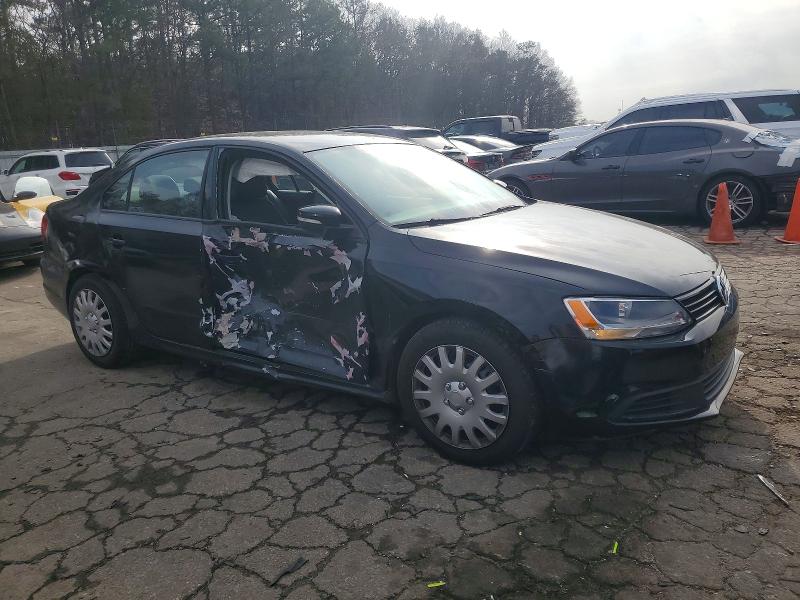 Photo 4 from auction – 2012 VOLKSWAGEN JETTA SE with VIN 3VWDP7AJ8CM124206