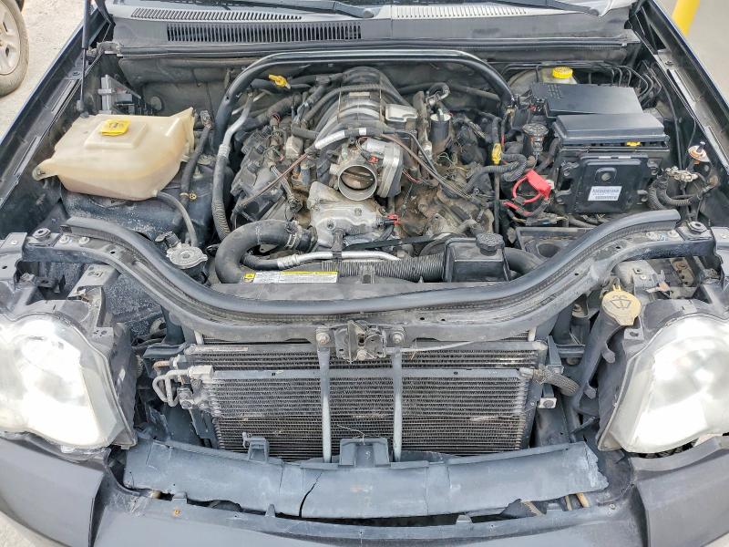 Photo 12 from auction – 2009 JEEP GRAND CHER with VIN 1J8HS58T19C541135
