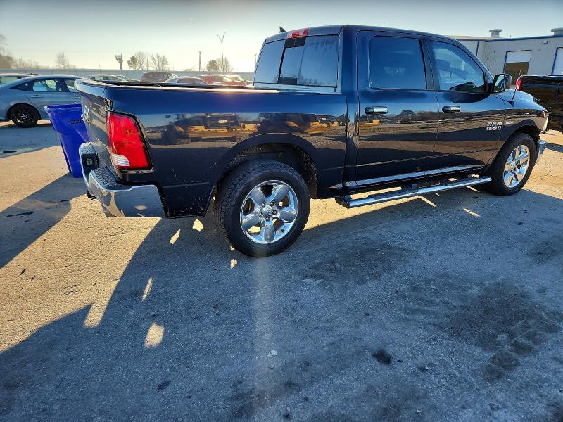 Photo 3 from auction – 2018 RAM 1500 SLT with VIN 1C6RR6LT1JS256330
