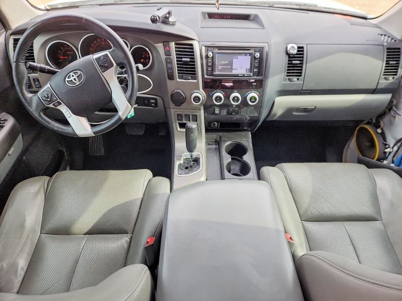 Photo 8 from auction – 2015 TOYOTA SEQUOIA SR with VIN 5TDZY5G12FS059701