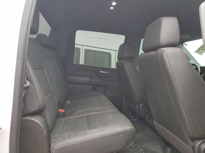 Photo 10 from auction – 2025 GMC SIERRA with VIN 1GT4ULEY0SF147568