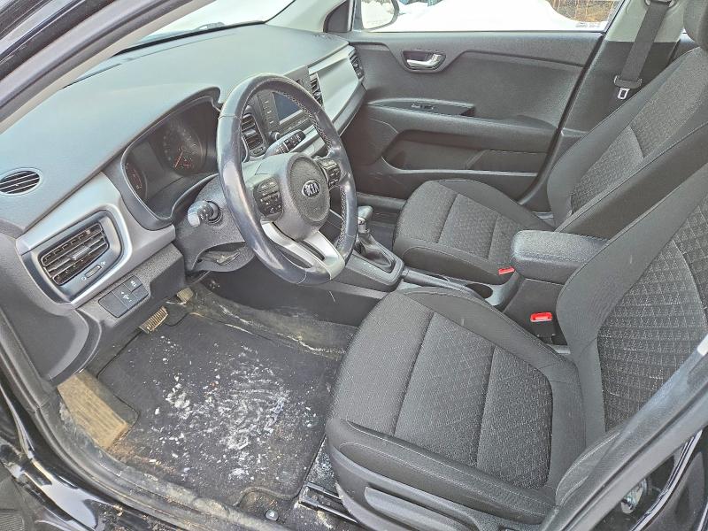 Photo 7 from auction – 2020 KIA RIO LX with VIN 3KPA25AD1LE266040