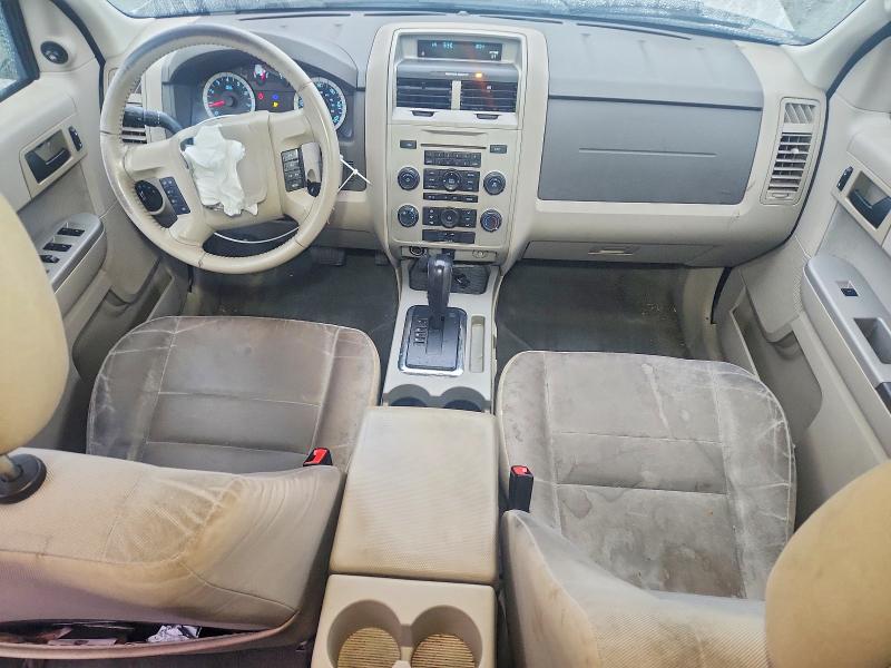 Photo 8 from auction – 2011 FORD ESCAPE XLT with VIN 1FMCU0D75BKB92933