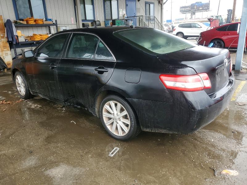 Photo 2 from auction – 2011 TOYOTA CAMRY BASE with VIN 4T4BF3EK3BR186570