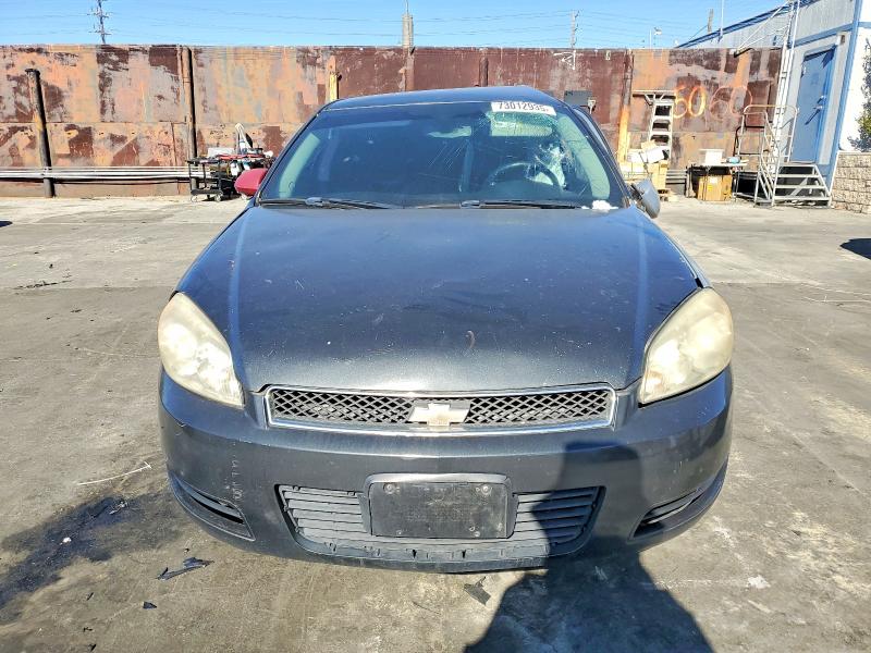 Photo 5 from auction – 2013 CHEVROLET IMPALA with VIN 2G1WF5E3XD1209791