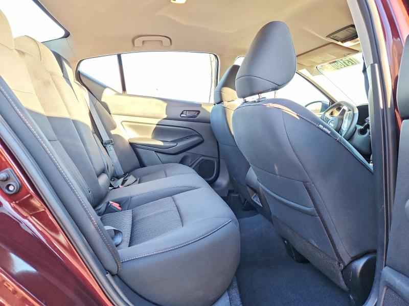 Photo 10 from auction – 2025 NISSAN ALTIMA SV with VIN 1N4BL4DV7SN333949