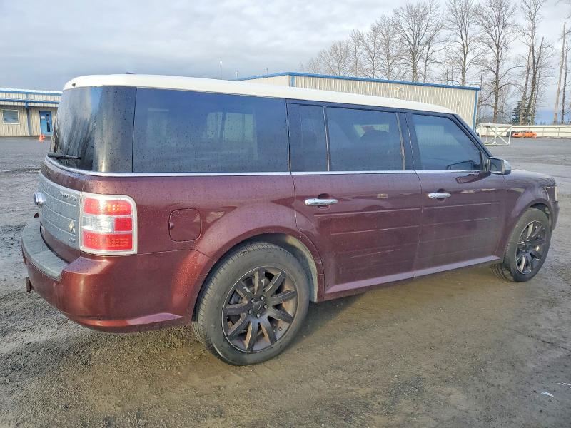 Photo 3 from auction – 2009 FORD FLEX LIMIT with VIN 2FMEK63C59BA01936