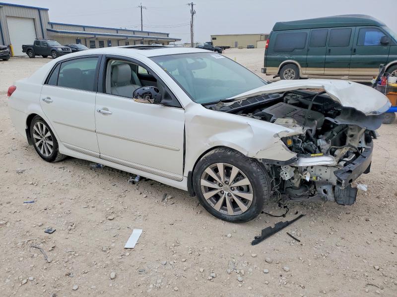 Photo 4 from auction – 2011 TOYOTA AVALON BAS with VIN 4T1BK3DB7BU393230