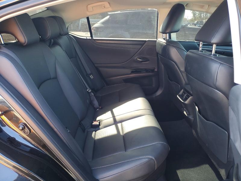Photo 10 from auction – 2025 LEXUS ES with VIN 58ADA1C13SU055521