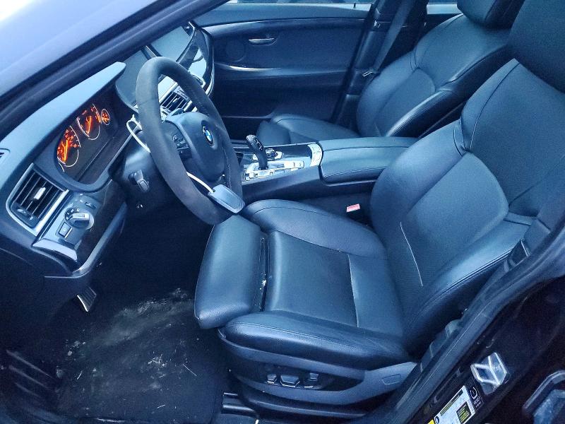 Photo 7 from auction – 2013 BMW 550 XIGT with VIN WBASP0C57DC987953