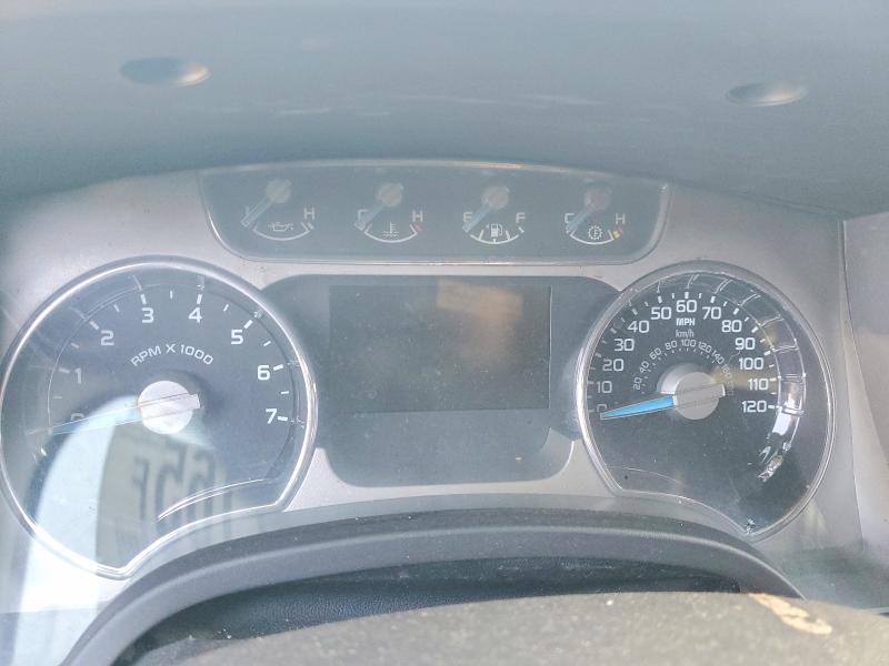 Photo 9 from auction – 2013 FORD F150 with VIN 1FTFW1ET7DFD17777