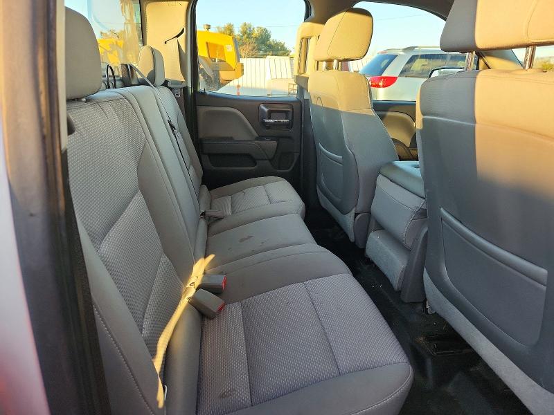 Photo 10 from auction – 2015 GMC SIERRA K15 with VIN 1GTV2TEH5FZ432071