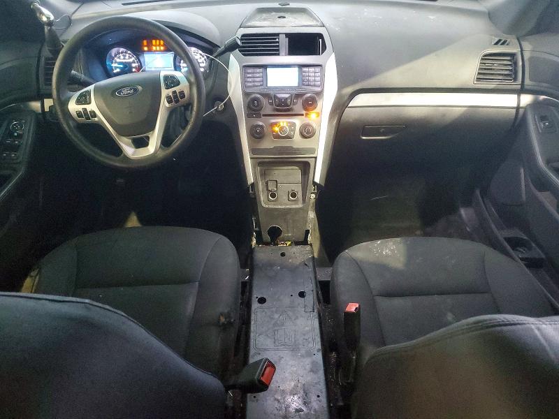 Photo 8 from auction – 2015 FORD EXPLORER P with VIN 1FM5K8AR0FGC67596