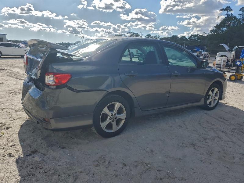 Photo 3 from auction – 2012 TOYOTA COROLLA BA with VIN 5YFBU4EE1CP018428