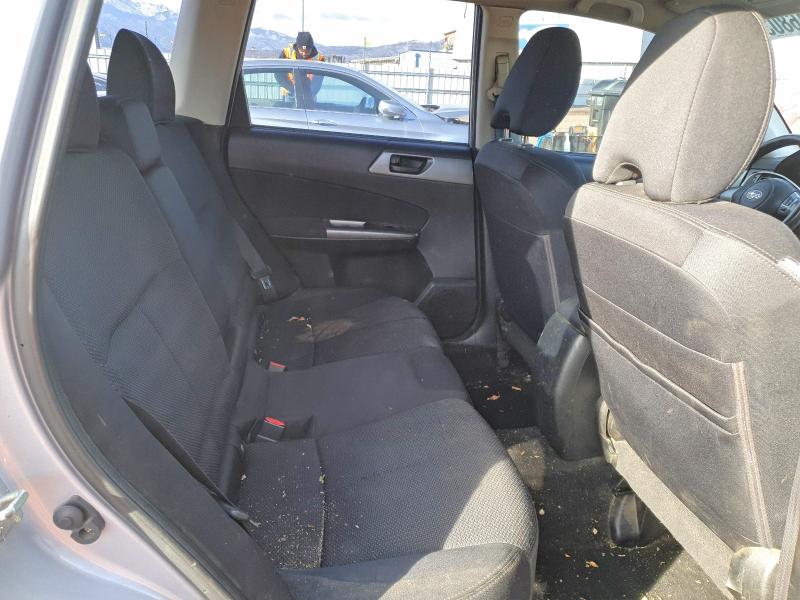 Photo 11 from auction – 2012 SUBARU FORESTER 2 with VIN JF2SHBBC0CH434978