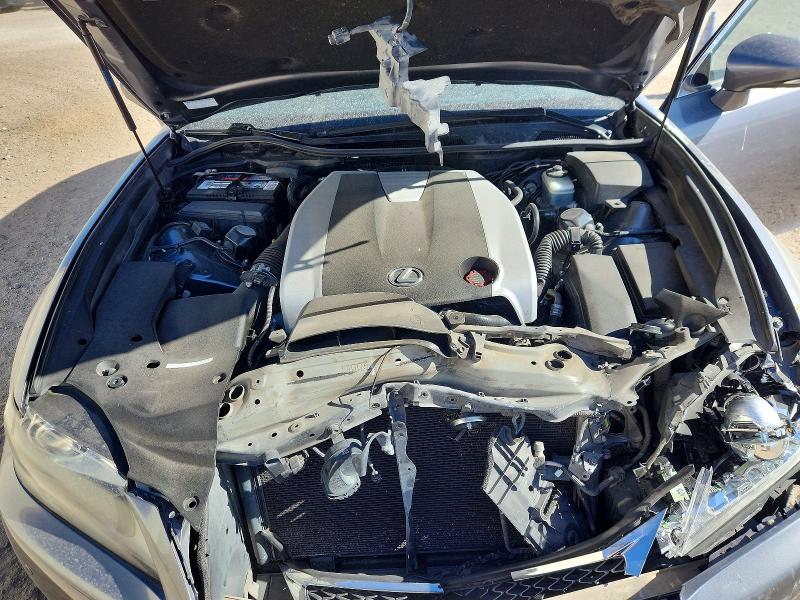 Photo 11 from auction – 2013 LEXUS GS with VIN JTHBE1BL7D5007137